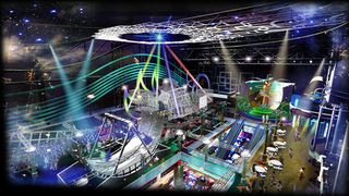 Sega Park Opens In Dubai